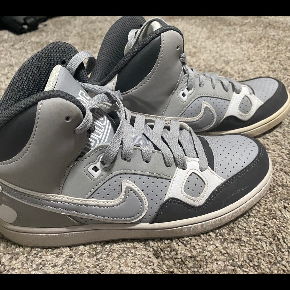 Nike high top sneakers